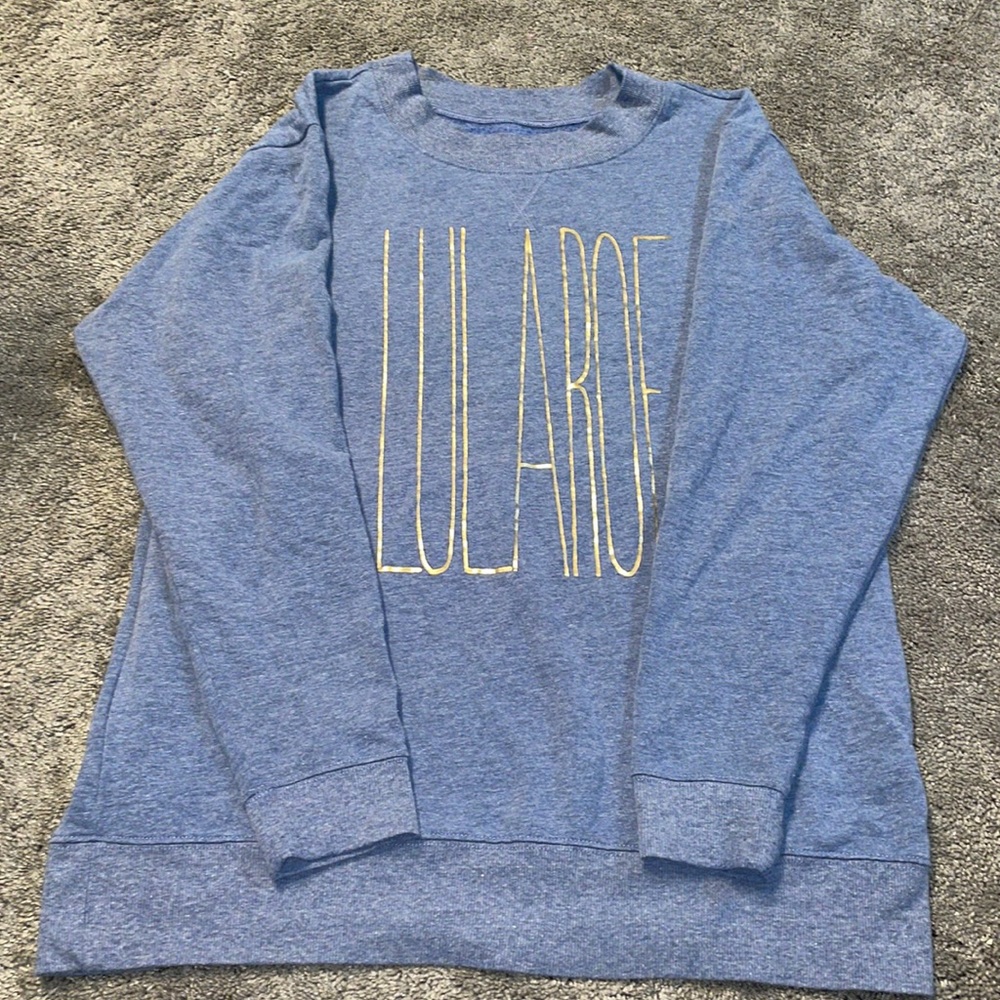 LuLaRoe crewneck